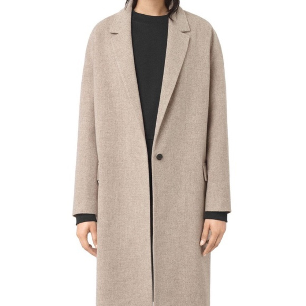 AllSaints Sancia Lotto Coat